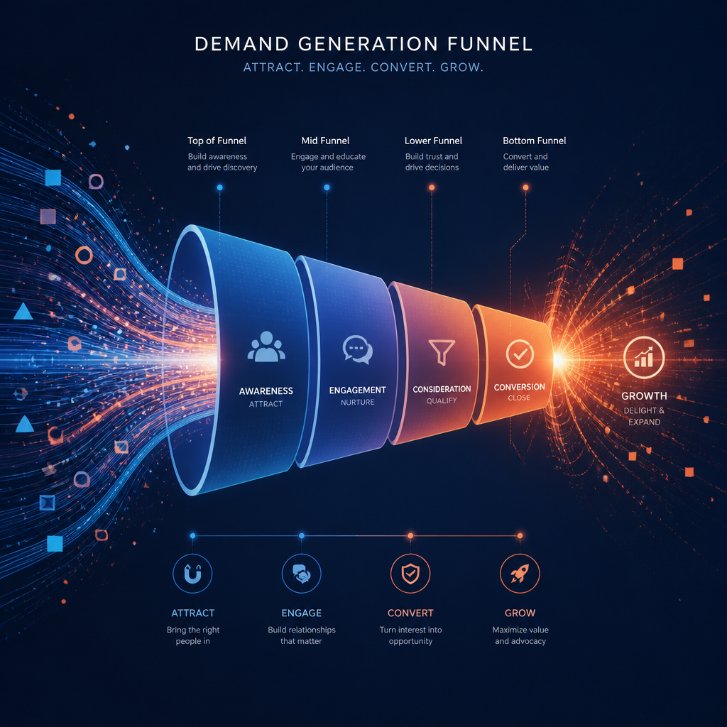 Demand Generation